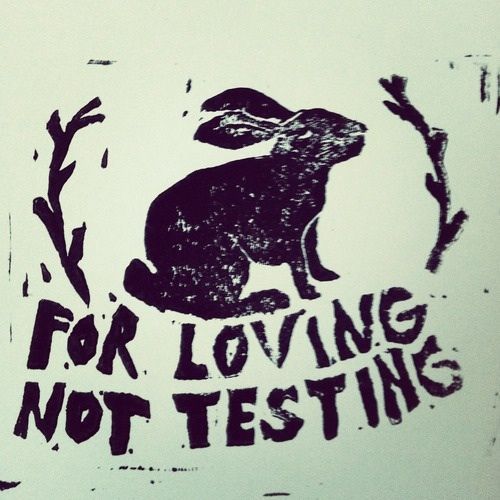 for loving not testing
